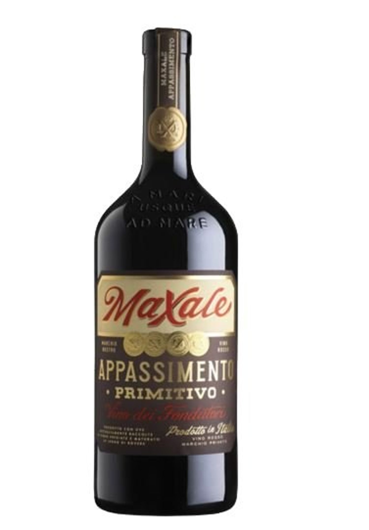 Вино Maxale 750мл 