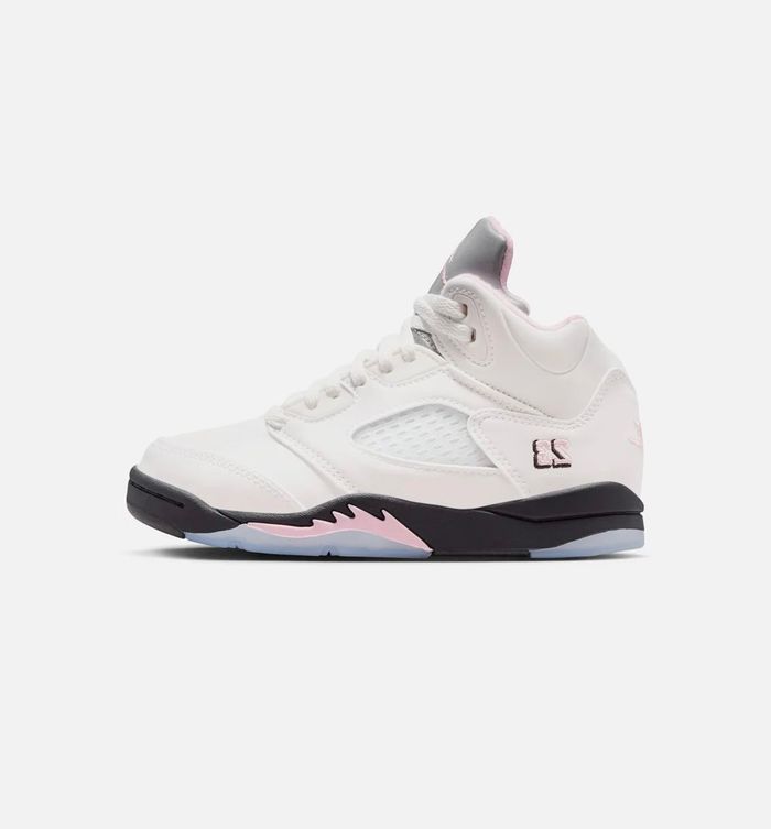 AIR JORDAN 5 RETRO MEDIUM SOFT PINK