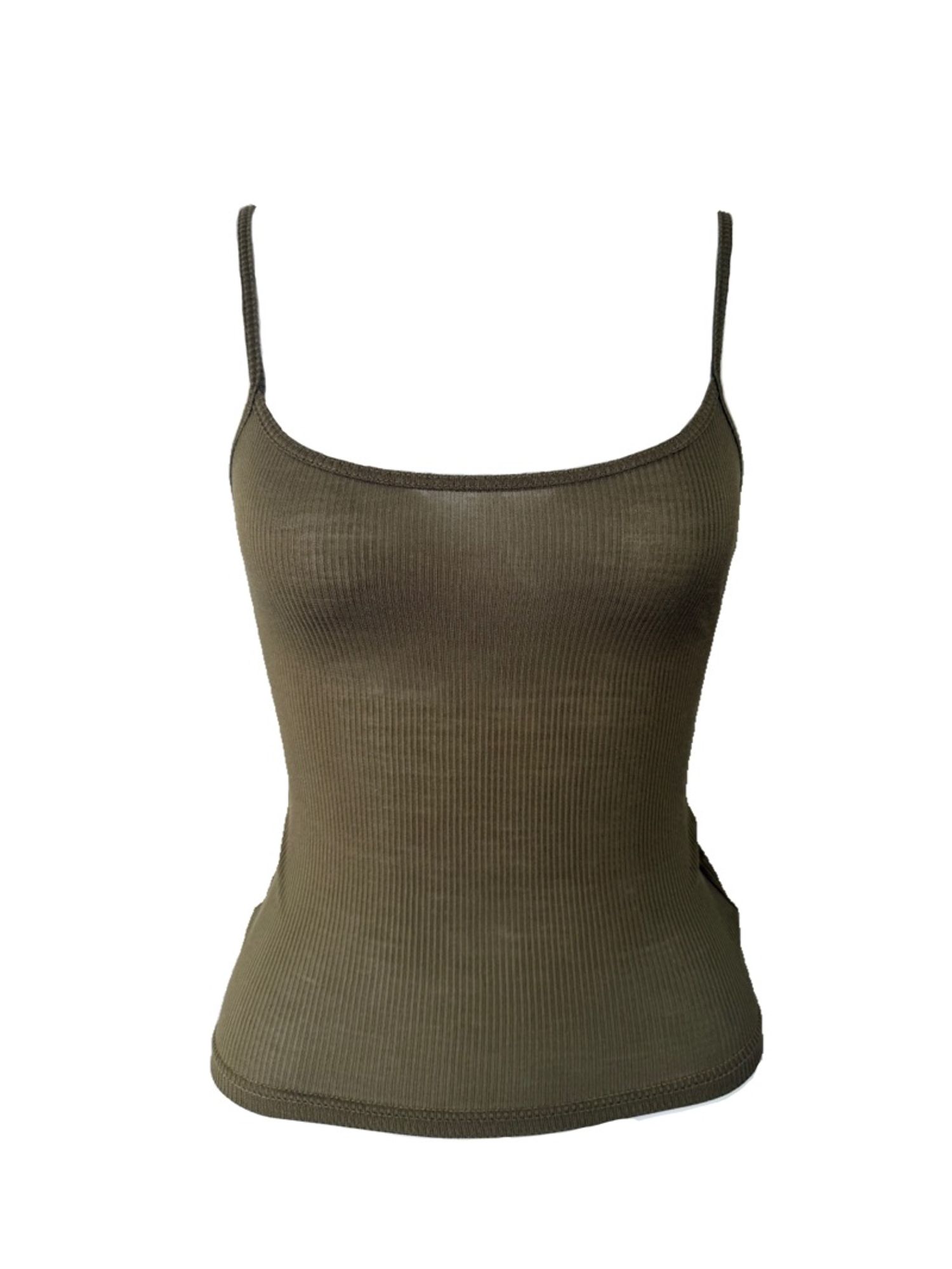 Layer Strap top