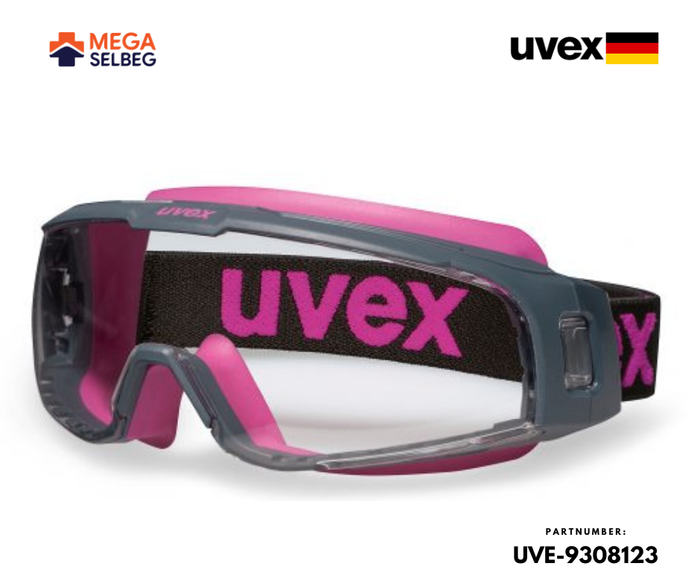 UVEX 9308123 битүү шил