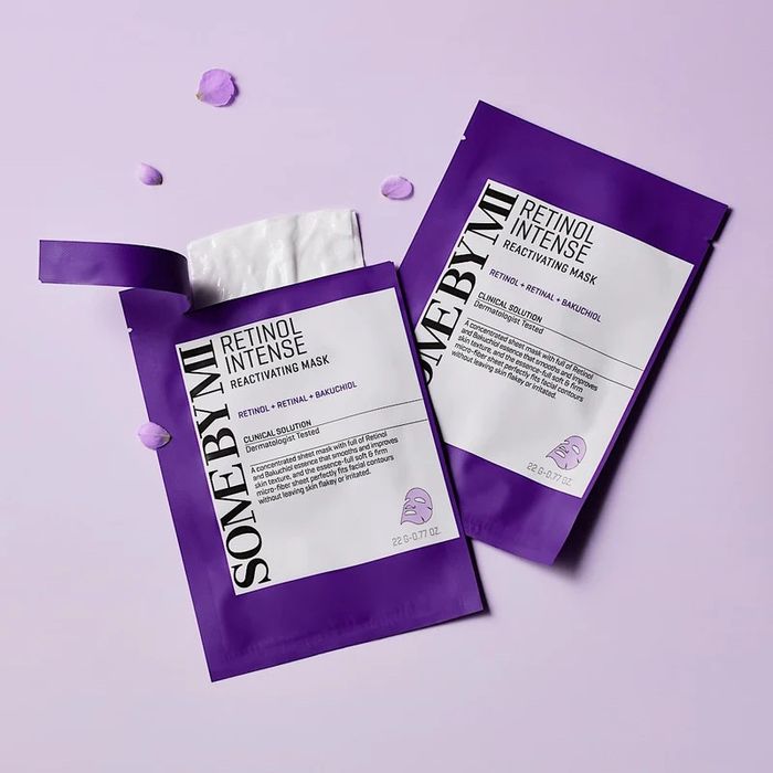 Retinol IntenseReactivating Mask