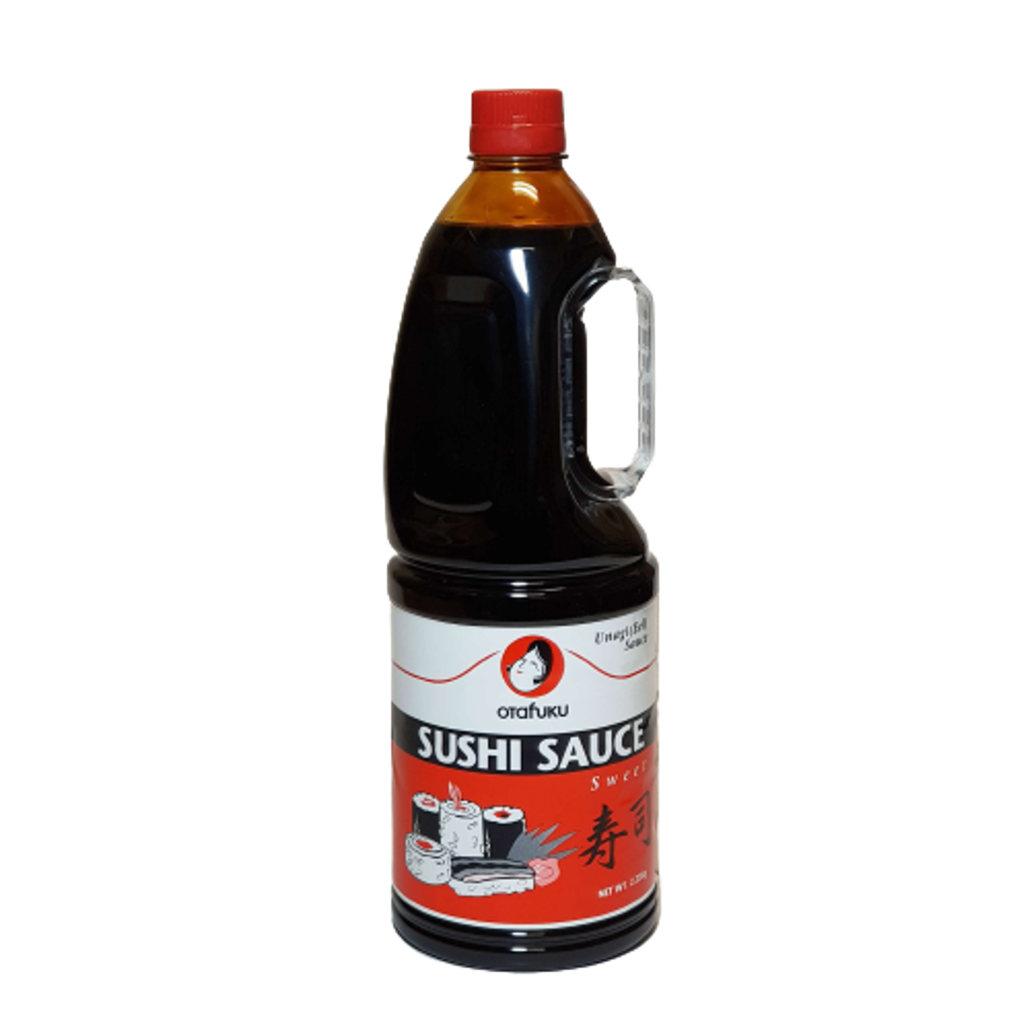 Унаги Ийл соус/ Unagi Eel Sauce 2.1 кг 
