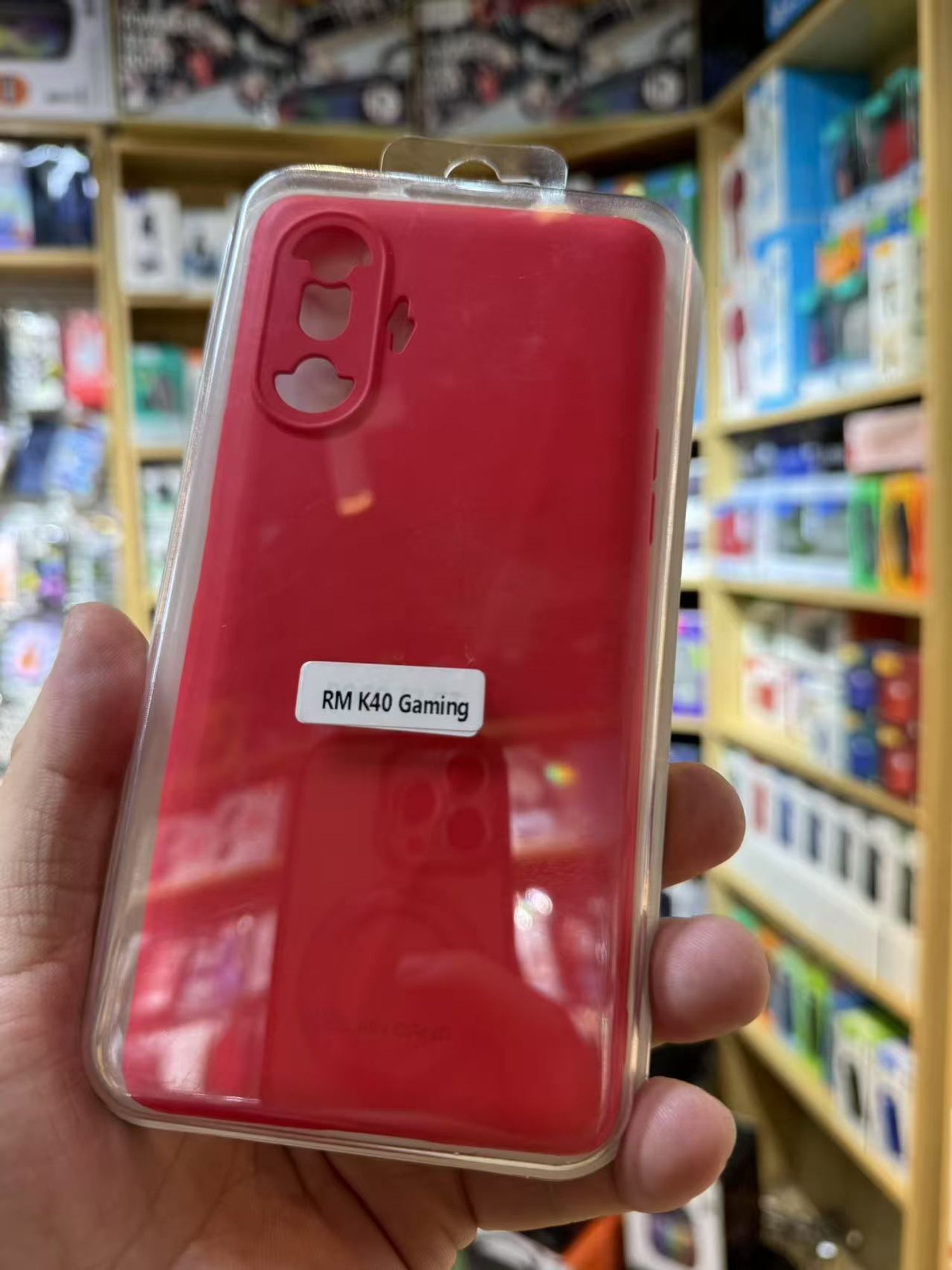 K40 gaming jelly гэр