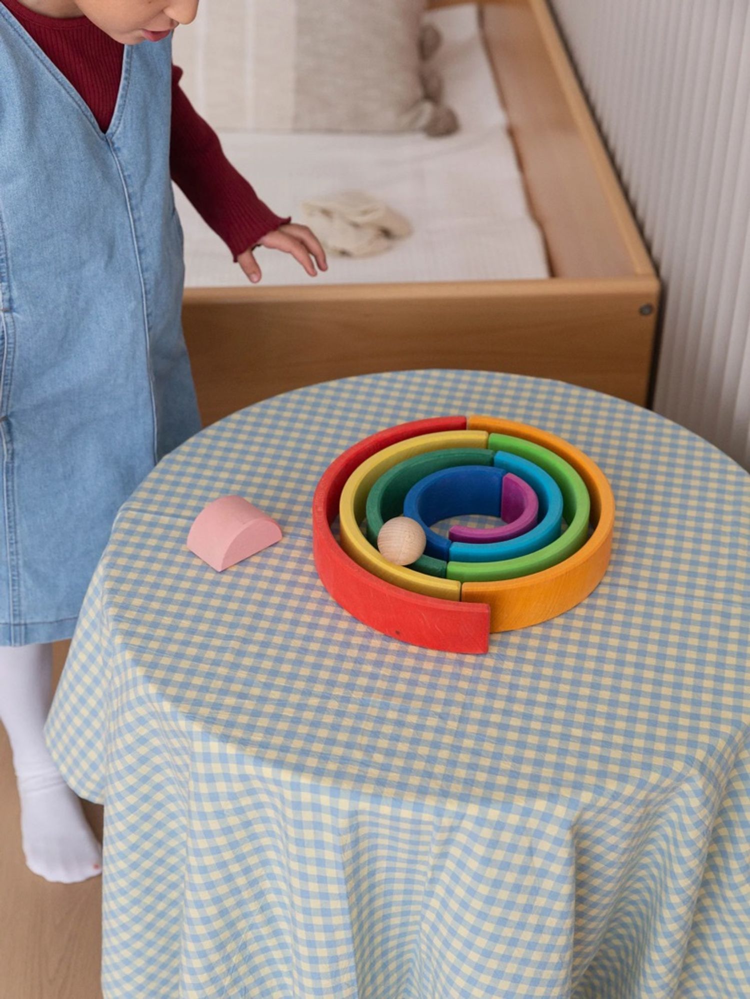 Classic Rainbow toy Medium