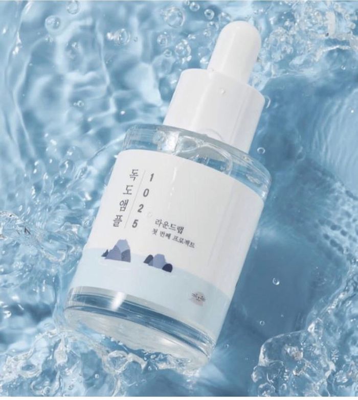 Round Lab-ийн 1025 Dokdo Ampoule