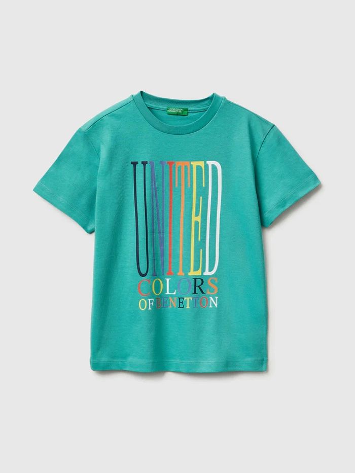 T-shirt BEN 3I1XC10S4_08N