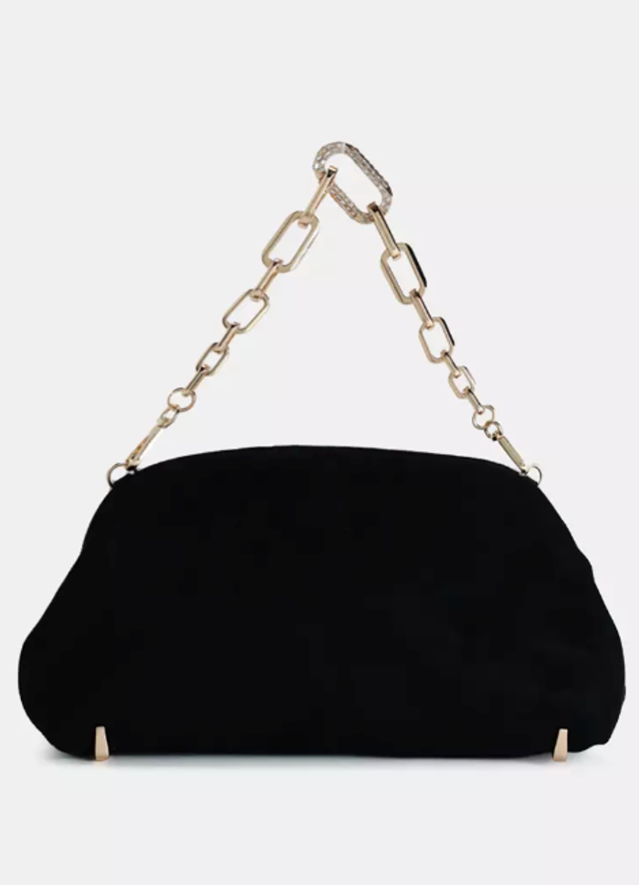 LEONIEAX-1-BLACK-L City Handbags