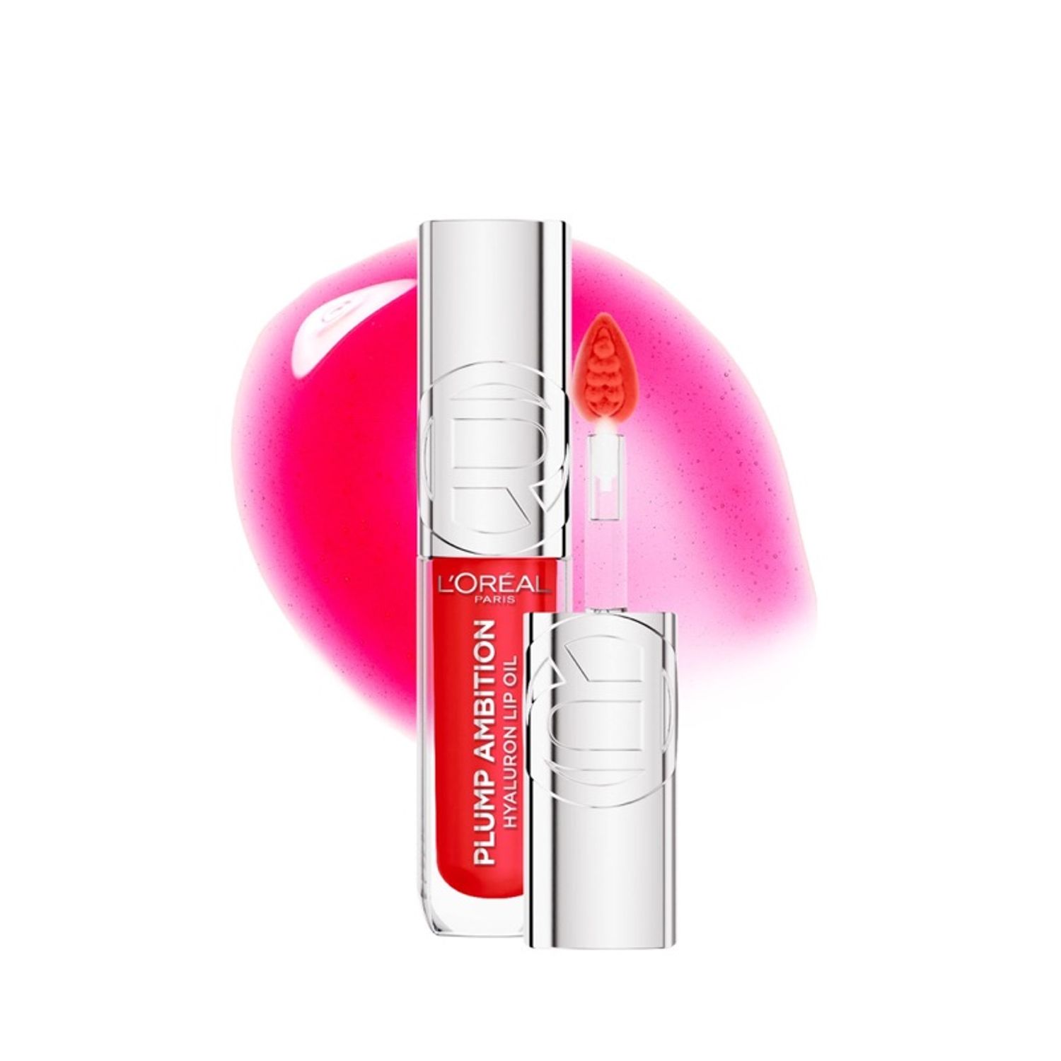 Loreal Plump ambition lip oil