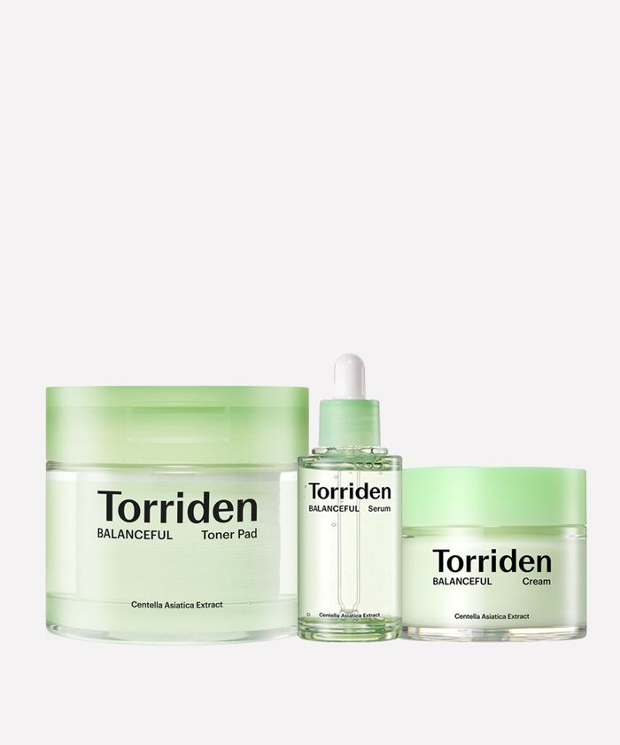 Torriden Тайвшруулах багц 3 бүтээгдэхүүн  