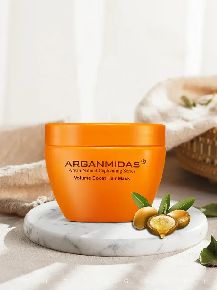 Arganmidas Volume Boost Hair Mask