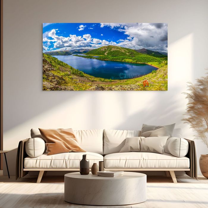 Хүйсийн найман нуур