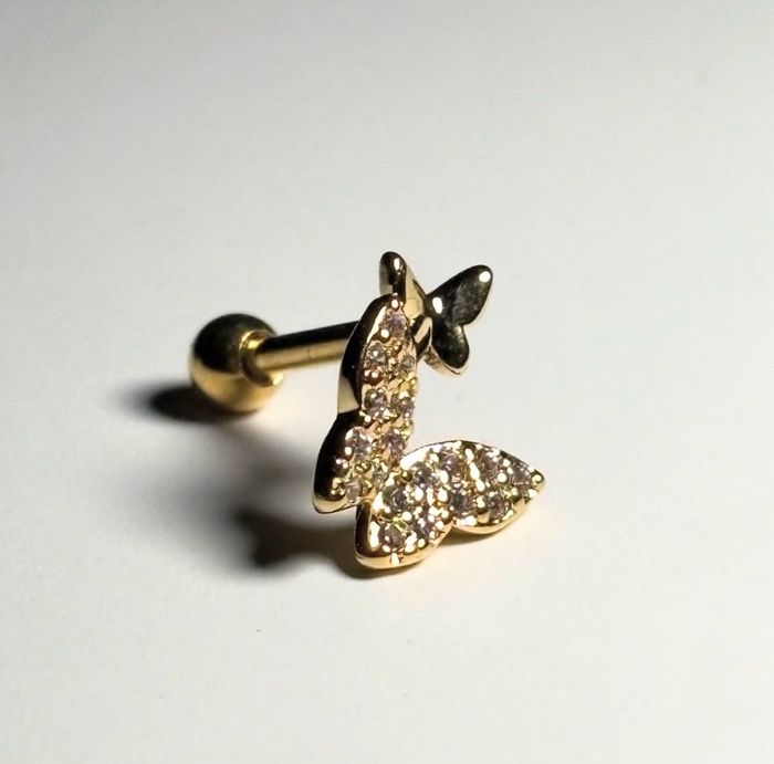 Мөгөөрсний ээмэг