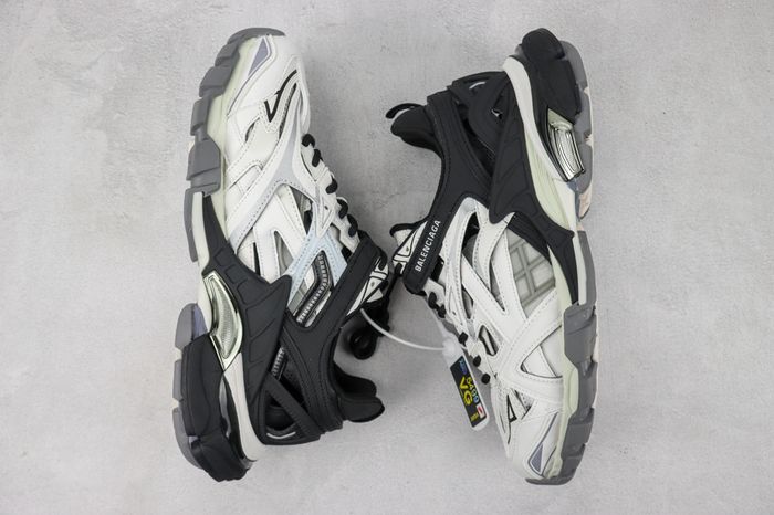 Balenciaga Track.2 Black White