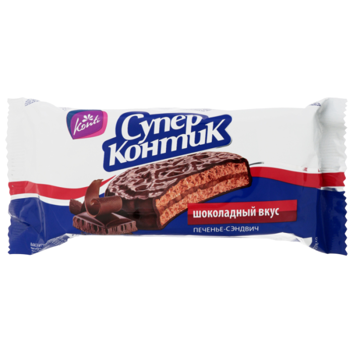 Печень Konti Супер-Контик 100гр