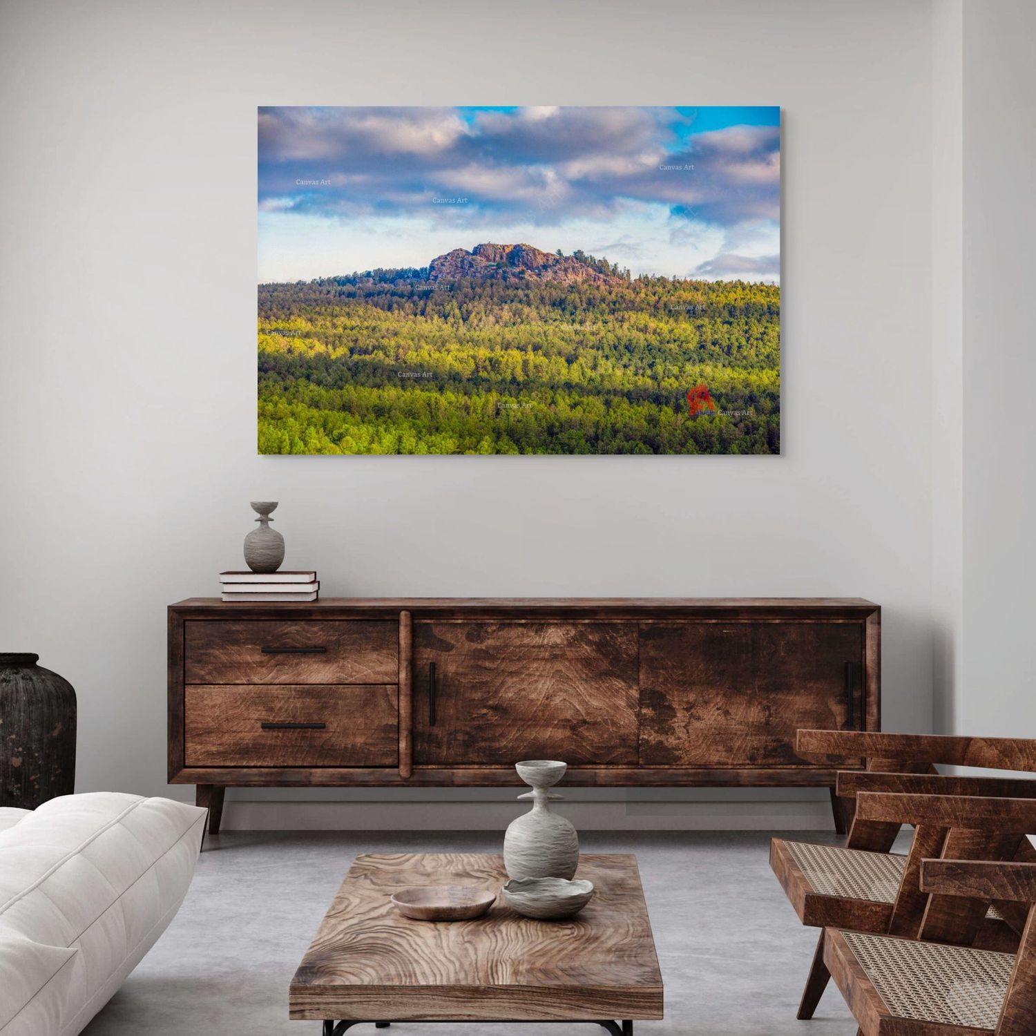 Төвхөн хийд 