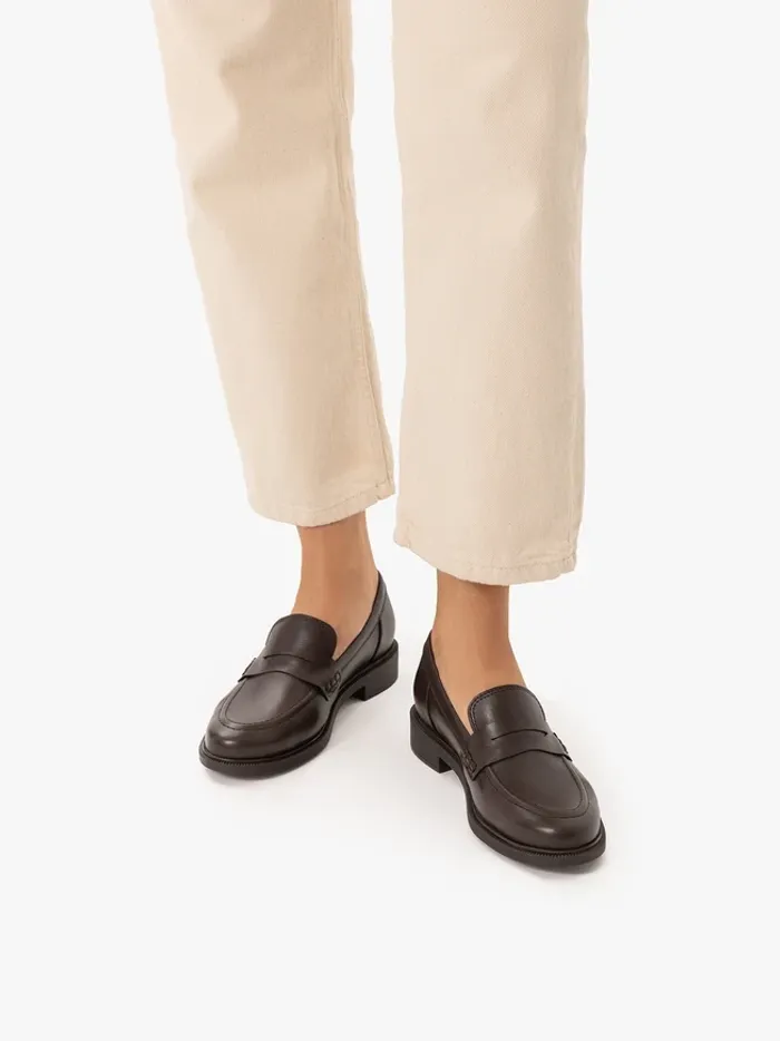 MOCCASINS