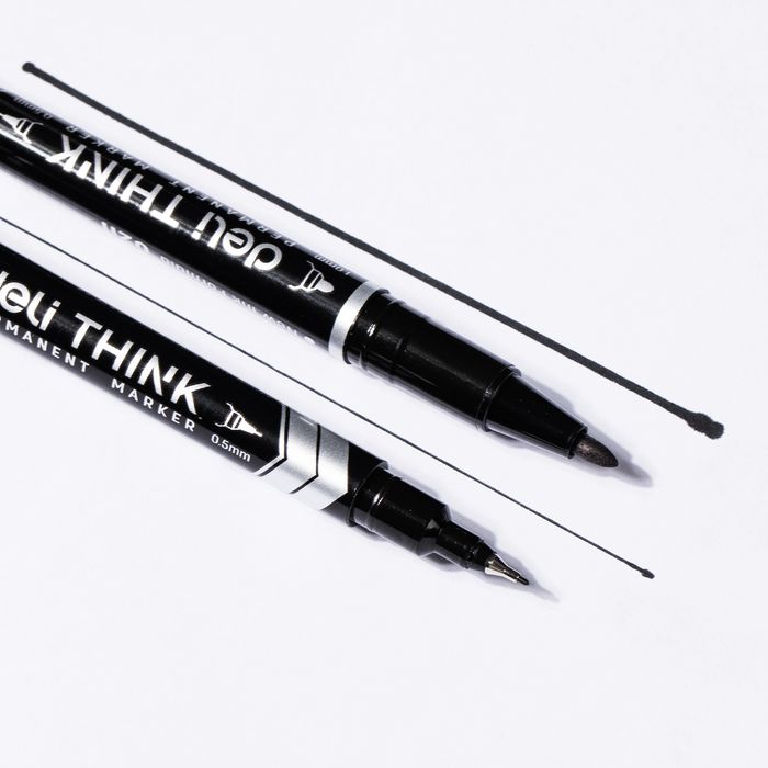 Арилдаггүй хар маркер DL EU211-BK