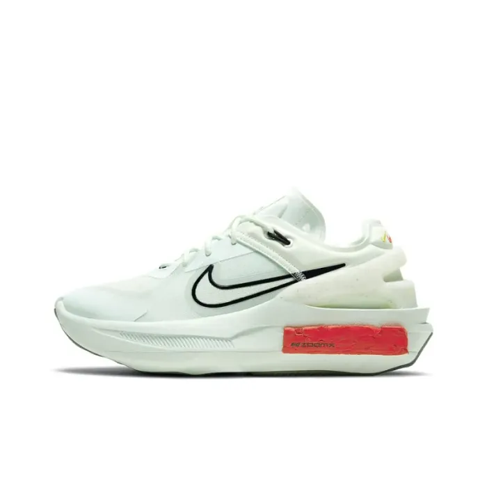 Nike Fontanka Barely Green University Red 