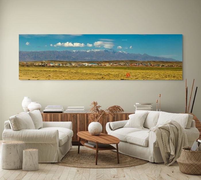 Их Богд хайрхан, Богд сум