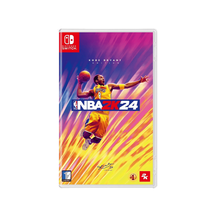 NBA 2K24