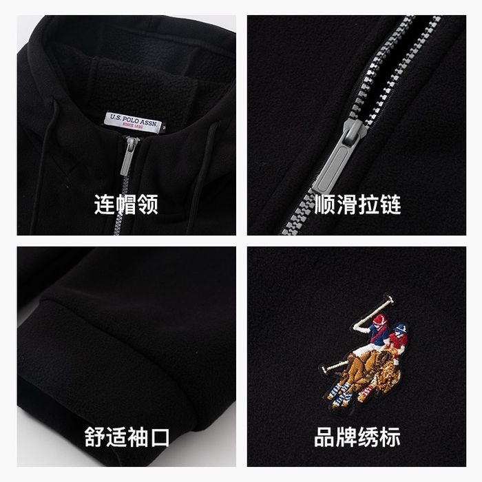 U.S Polo Hoodie