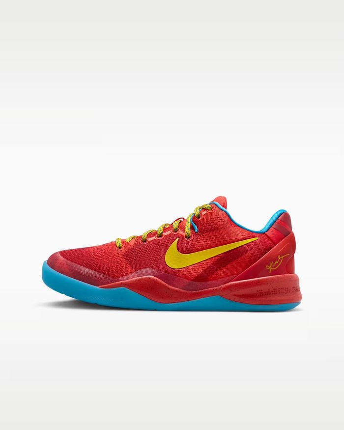 Kobe VIII