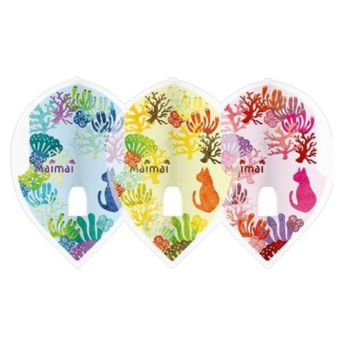  L STYLE PRO L2 FLIGHTS - Princes Series CLEAR WHITE