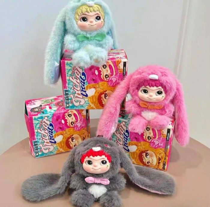 Fox bunny  blind box