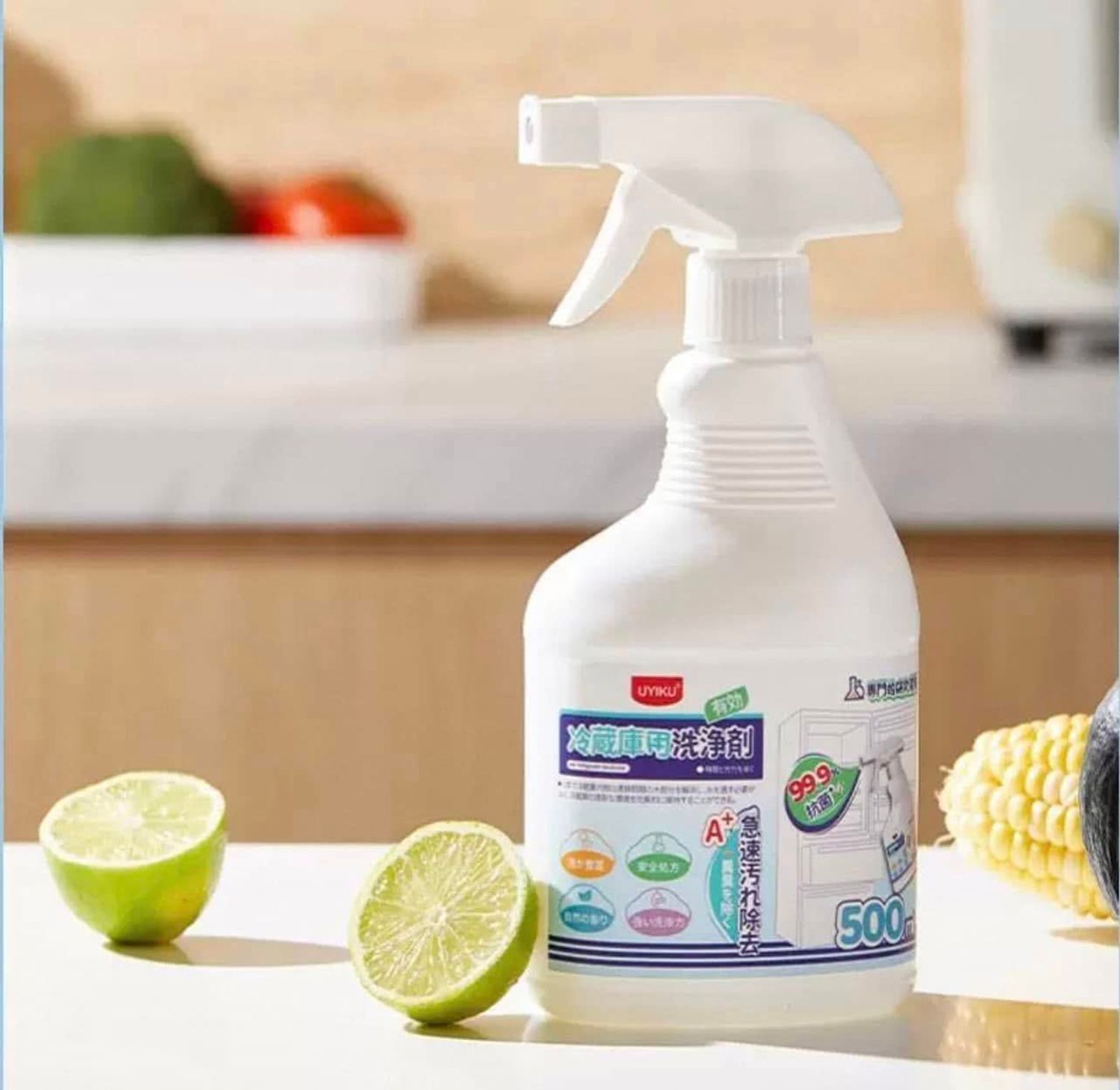 Хөргөгч цэвэрлэгч 