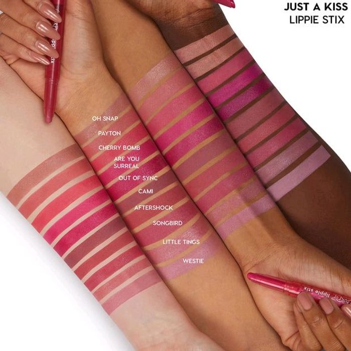 Colourpop Glossy Lippiesl stix