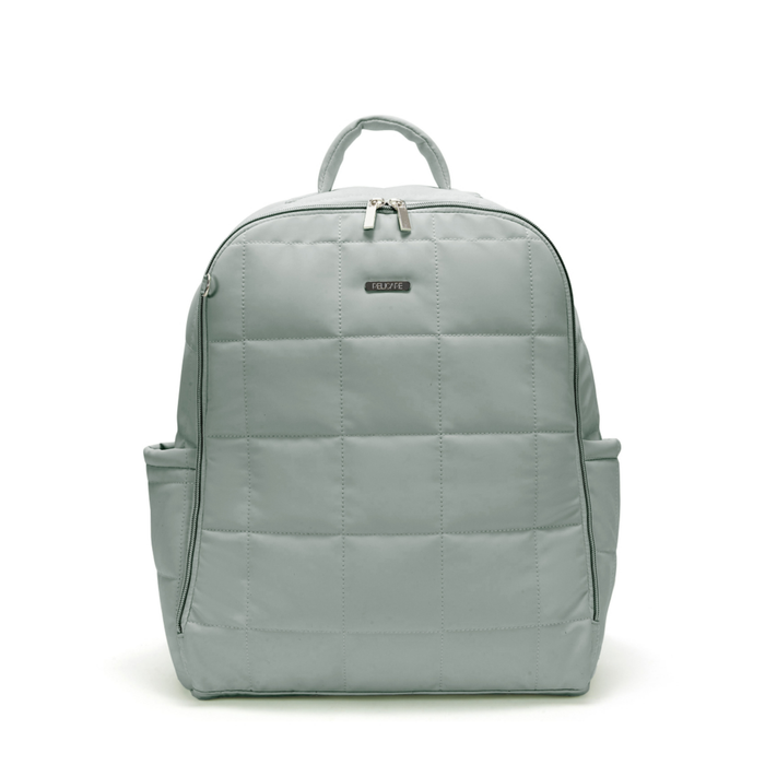 PELICARE - Mommy backpack, Sage green