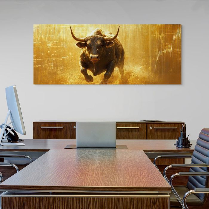 Бух - Санхүүгийн зах зээлийн бэлэгдэл