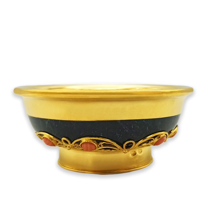 Алтан аяга сүлжмэл