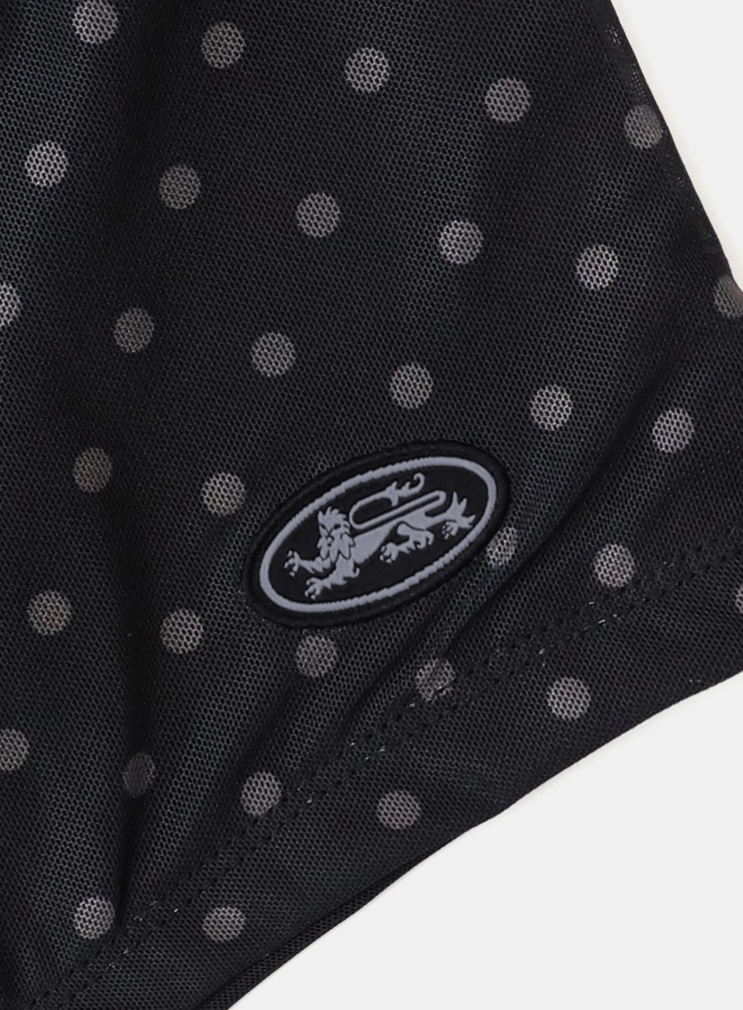 【BADBLOOD】 Splash Dot Boy Shorts - Navy Badblood Splash Dot Boy Shorts - Navy – BBGSHOPHK