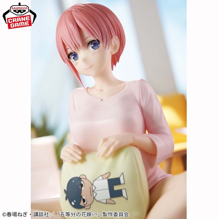 RELAX TIME - NAKANO ICHIKA