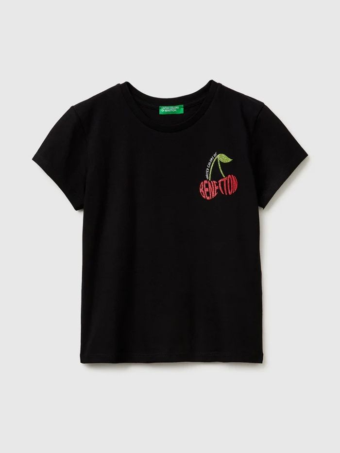 T-shirt BEN 3I1XC10S6_100