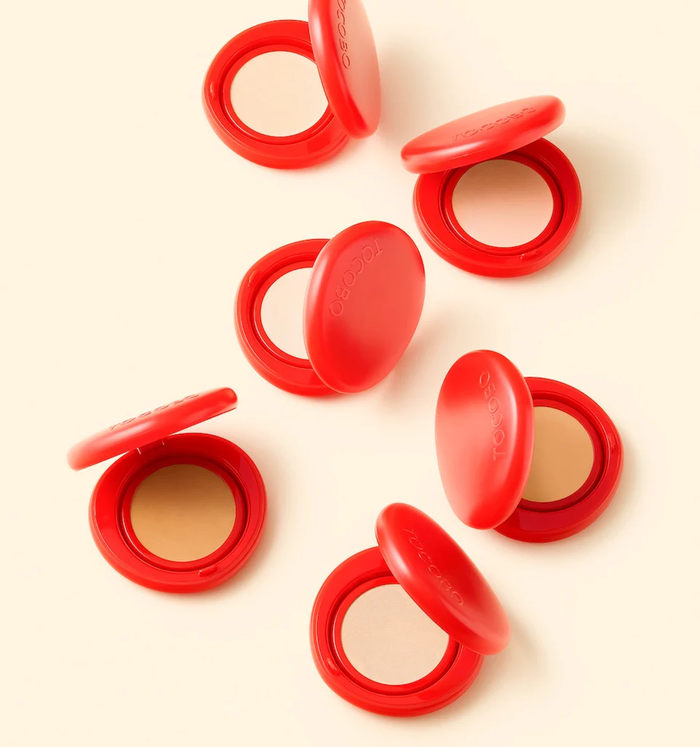 TOCOBO Apple Dewy Fit Cushion 