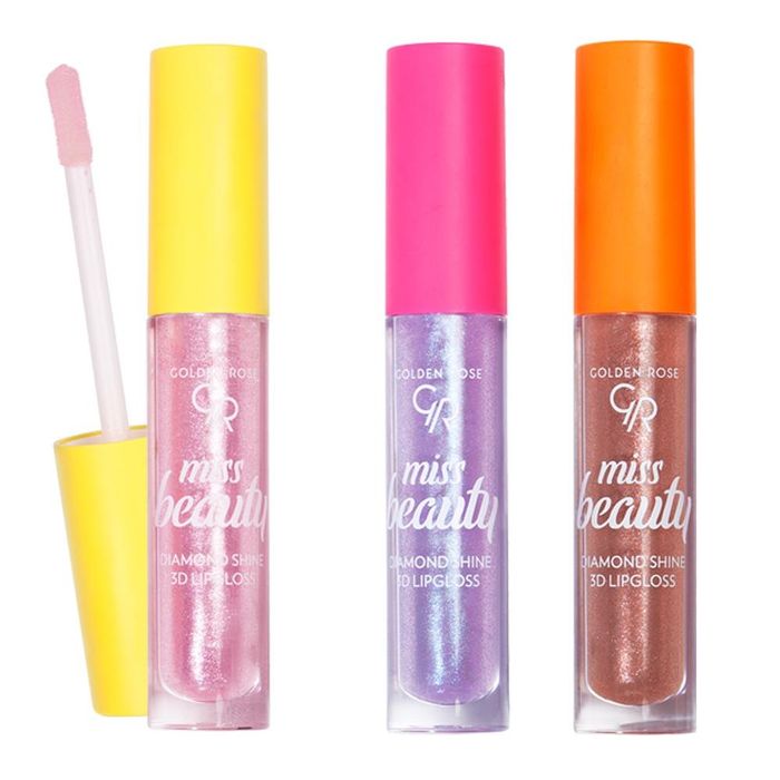 Miss beauty Diamond Shine 3D Lipgloss