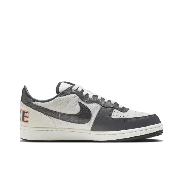 Nike Terminator Low Og Snakeskin White Anthracite