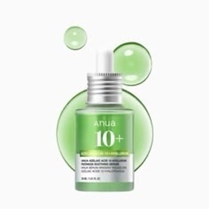 Anua 10+ Azelaic acid serum