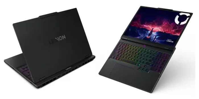 Lenovo Legion 5 15.1" OLED WQXGA 165HZ Display AMD Ryzen 7-260, NVIDIA GeForce RTX 5060, 16GB RAM, 512GB SSD  Eclipse Black