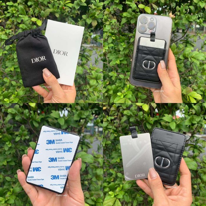 Dior Mirror CardHolder