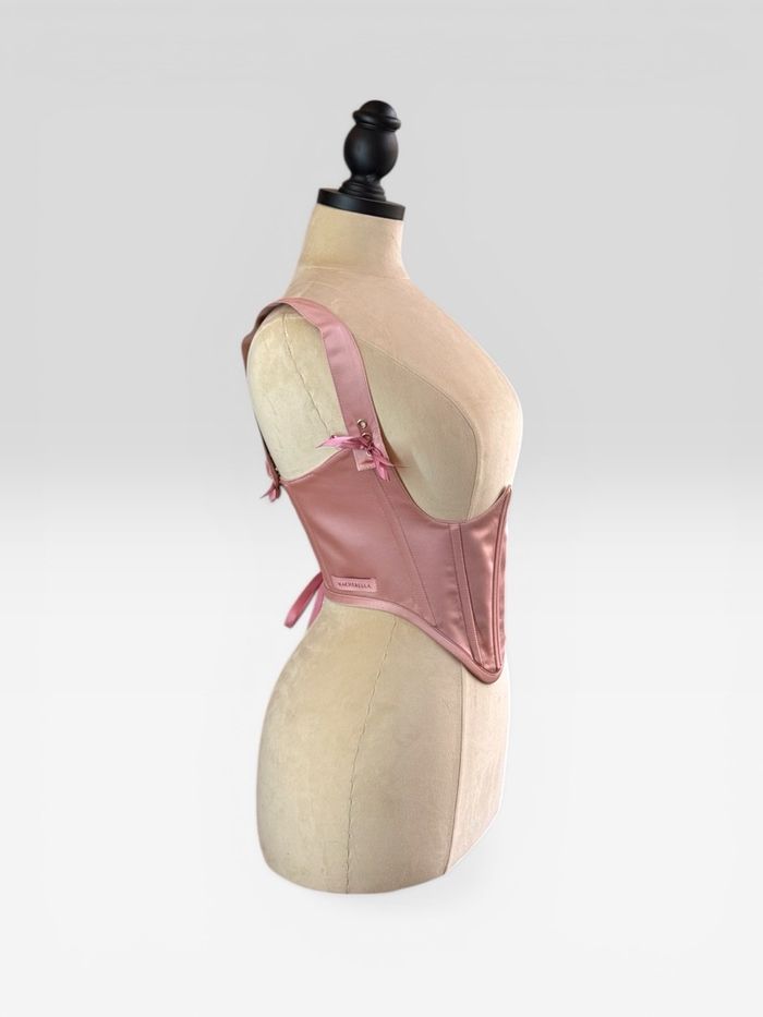 Зөөлөн Ягаан - underbust 