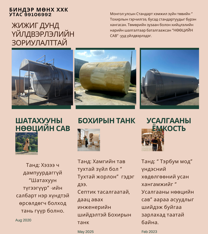 25 тн ёмкост