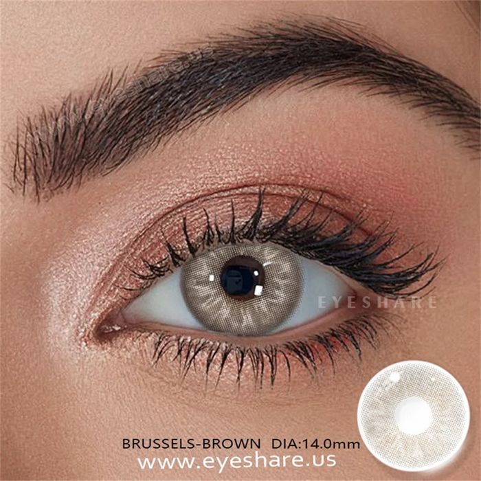 Brussels Brown