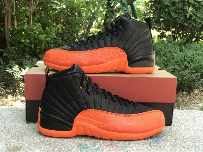 Air Jordan 12 WMNS “Brilliant Orange”