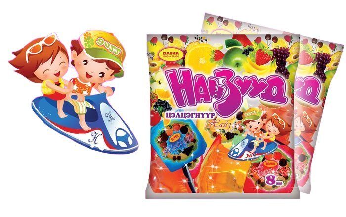 Цэлцэгнүүр Найзууд 