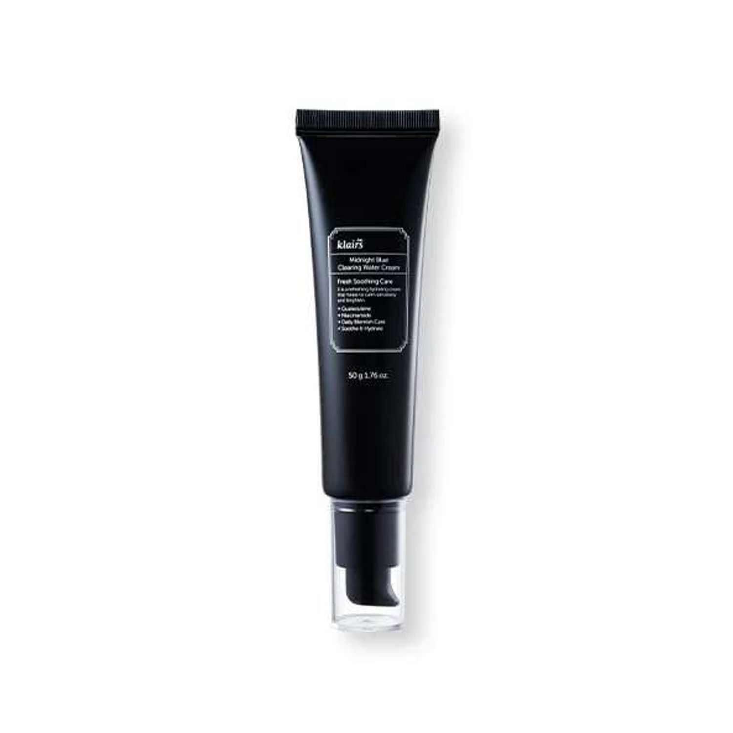 Dear klairs, midnight blue calming cream