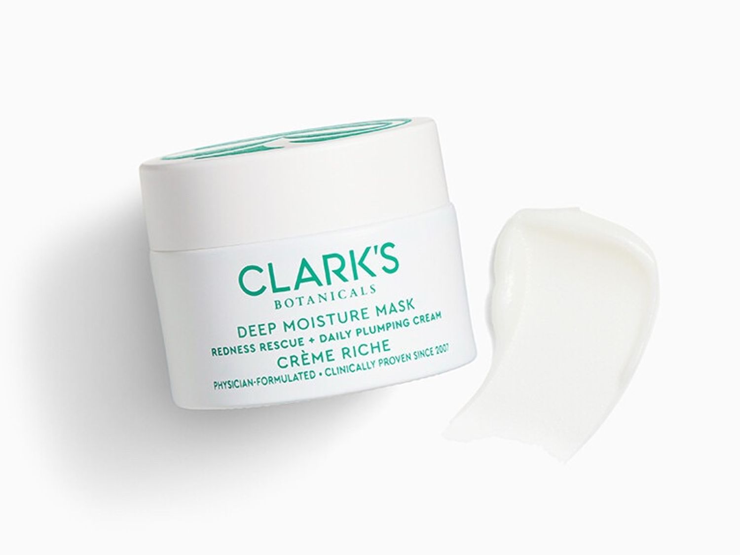 Clarks deep moisture mask 