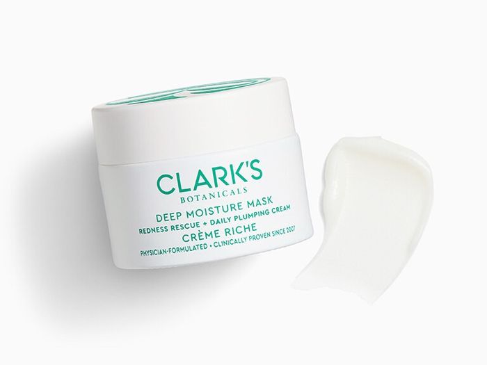 Clarks deep moisture mask 